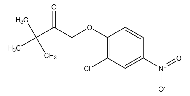 1-(2-Chloro-4-nitrophenoxy)-3,3-dimethylbutan-2-one