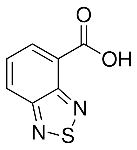 2,1,3-benzothiadiazole-4-carboxylic acid AldrichCPR