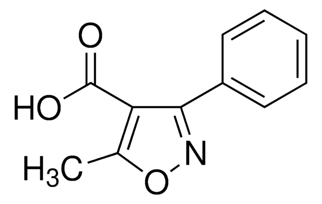 5-甲基-3-苯基异噁唑-4-羧酸 99%