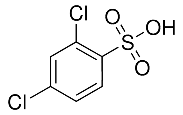 2,4-Dichlorobenzenesulfonic acid AldrichCPR