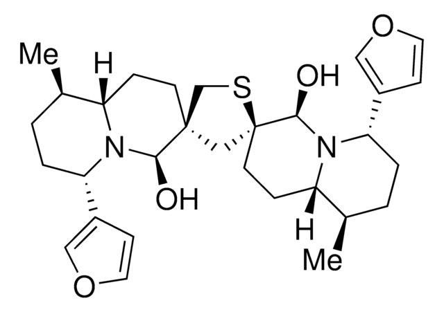 6,6&#8242;-Dihydroxythiobinupharidine &#8805;95% (HPLC)