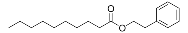 Phenethyl decanoate &#8805;95%, FG