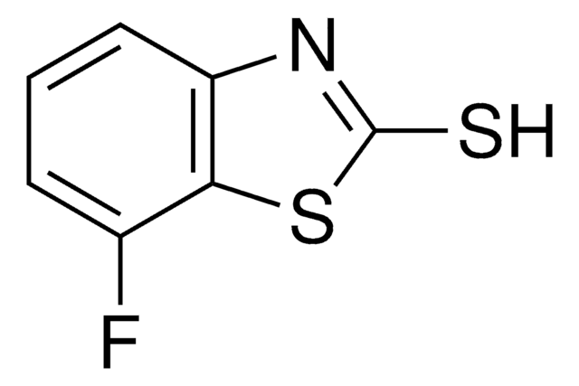 7-Fluorobenzo[d]thiazole-2-thiol AldrichCPR