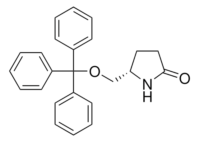 (S)-(+)-5-(三苯甲基氧代甲基)-2-吡咯烷酮 98%