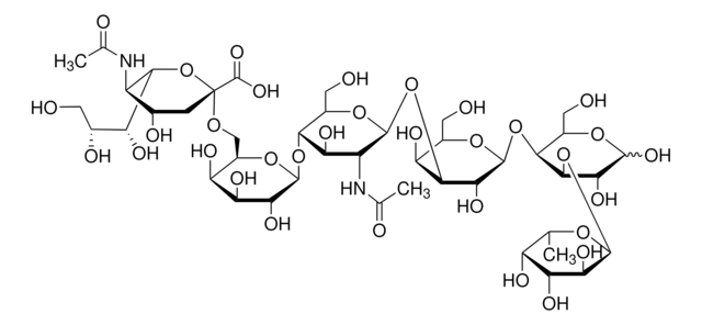 N-Acetylneuraminyl-fucosyllacto-N-neo-tetraose from human milk