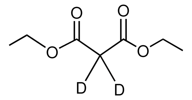 丙二酸二乙酯-d2 98 atom % D