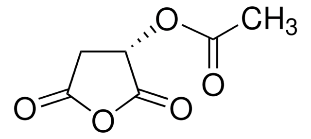 (S)-(&#8722;)-2-Acetoxysuccinic anhydride 98%