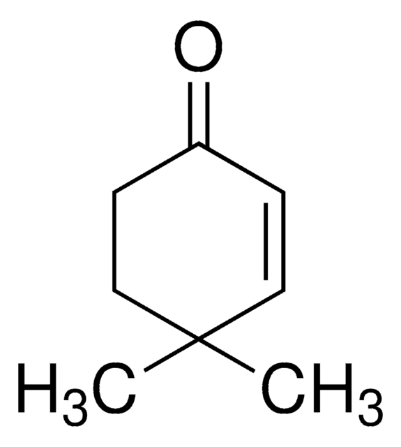 4,4-二甲基-2-环己烯-1-酮 97%