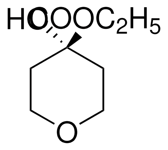 ETHYL 4-HYDROXYTETRAHYDRO-2H-PYRAN-4-CARBOXYLATE AldrichCPR