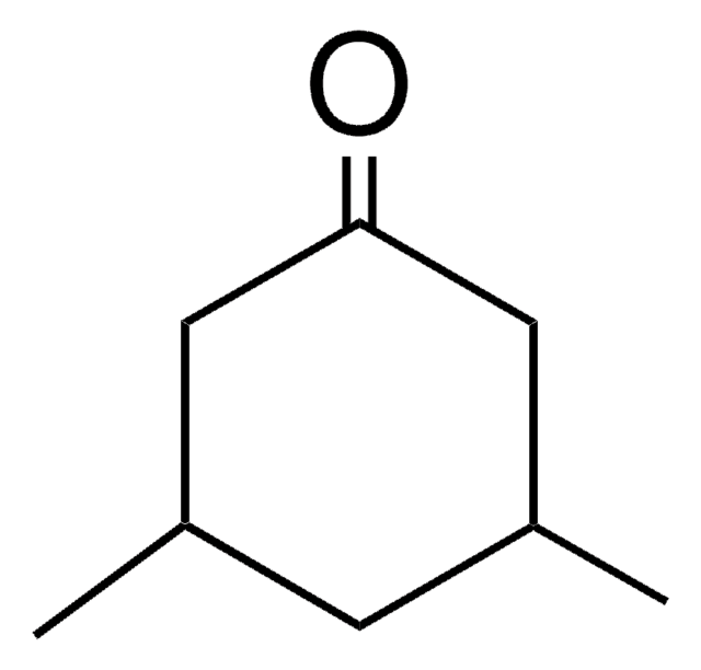 3,5-DIMETHYLCYCLOHEXANONE (MIXTURE OF ISOMERS) AldrichCPR