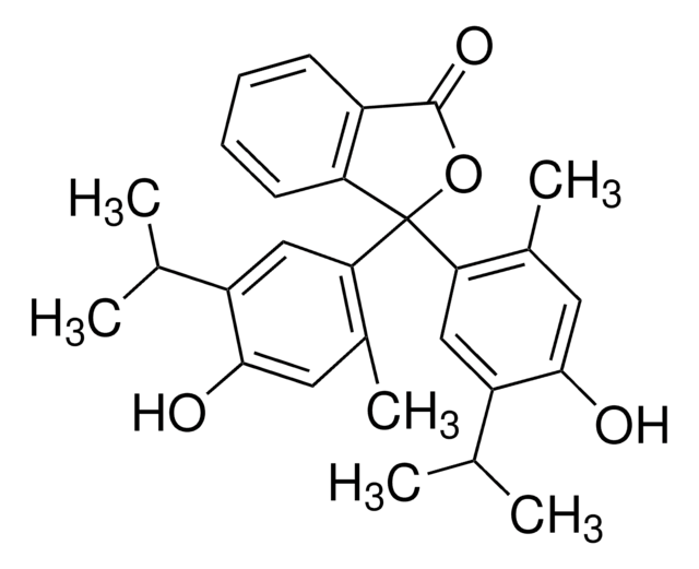 百里酚酞 JIS special grade