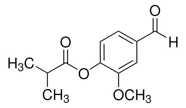 异丁酸香兰酯 &#8805;98%, FG