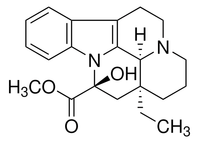 Vincamine European Pharmacopoeia (EP) Reference Standard