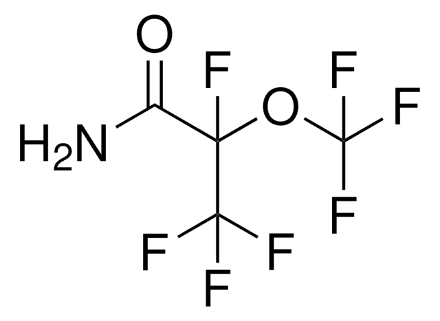 2,3,3,3-TETRAFLUORO-2-(TRIFLUOROMETHOXY)PROPANAMIDE AldrichCPR