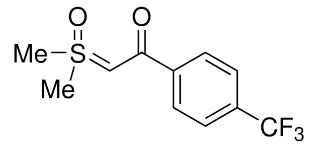 Dimethylsulfoxonium-4-(trifluoromethyl)benzoylmethylide &#8805;95%