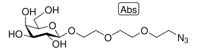 &#946;-Gal-PEG3-Azide