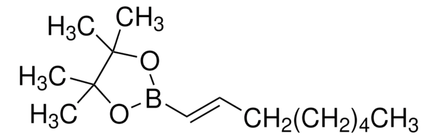 反式-1-辛烯-1-基硼酸频哪醇酯 95%