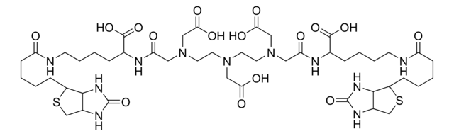 二亚乙基三胺五乙酸 &#945;,&#969;-双(生物胞素酰胺) &#8805;95% (TLC)