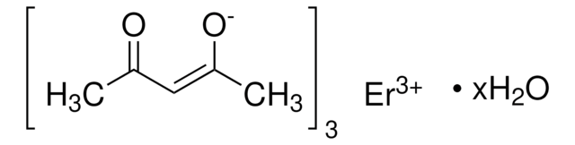 Erbium(III) acetylacetonate hydrate 97%