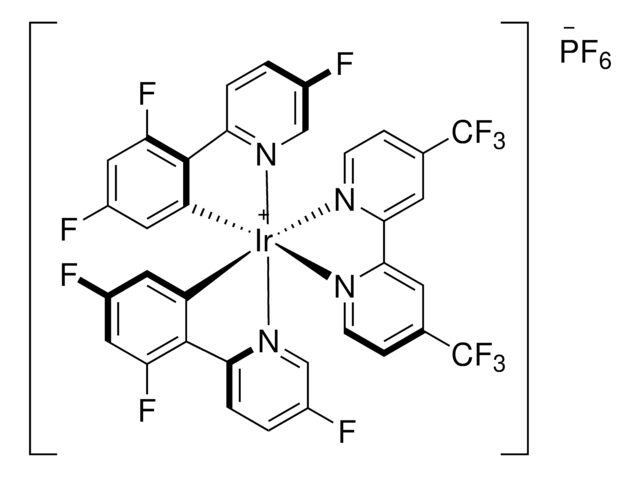 Ir[dFFppy]2-(4,4&#8242;-dCF3bpy)PF6 &#8805;95%