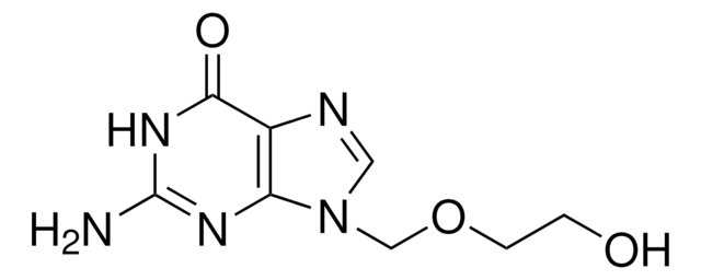 Aciclovir for impurity G identification European Pharmacopoeia (EP) Reference Standard