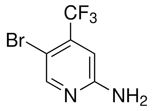 2-Amino-5-bromo-4-(trifluoromethyl)pyridine 95%