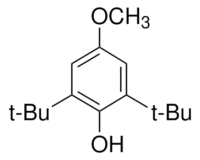 2,6-二叔丁基-4-甲氧基苯酚 97%