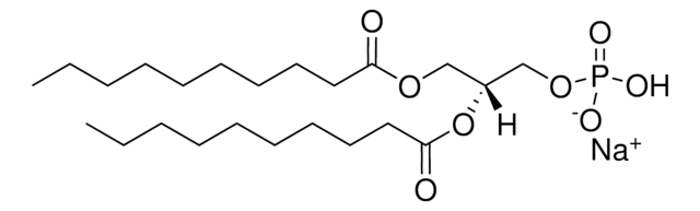 10:0 PA 1,2-didecanoyl-sn-glycero-3-phosphate (sodium salt), chloroform