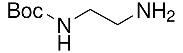 N-Boc-ethylenediamine &#8805;98.0% (NT)