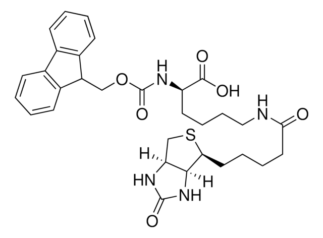 Fmoc-D-Lys(Biotin)-OH &#8805;95%