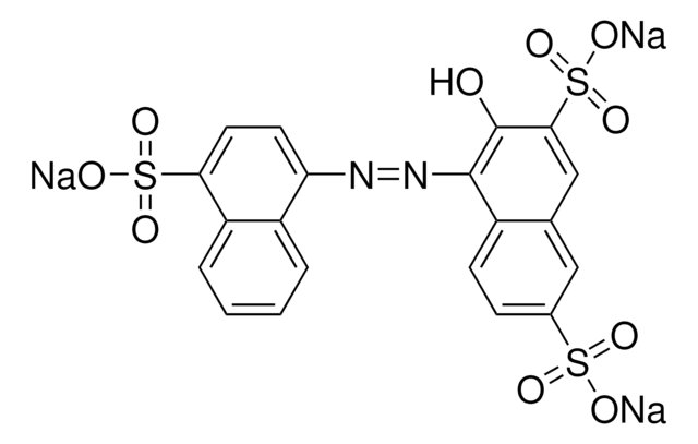 Amaranth United States Pharmacopeia (USP) Reference Standard