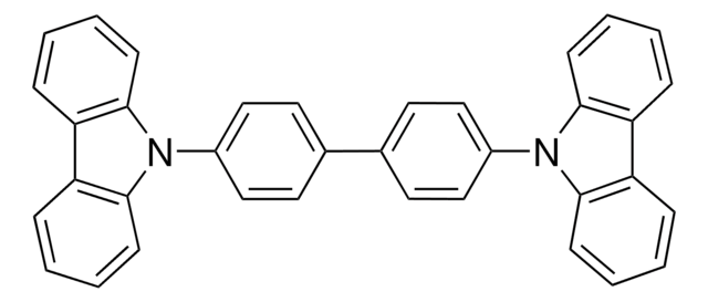 4,4'-双(N-咔唑)-1,1'-联苯 97%