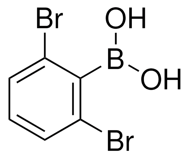 2,6-二溴苯硼酸 95%