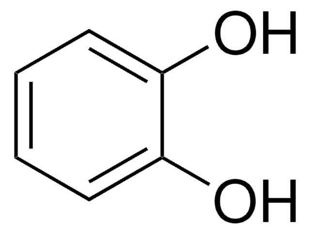 邻苯二酚 certified reference material, TraceCERT&#174;, Manufactured by: Sigma-Aldrich Production GmbH, Switzerland