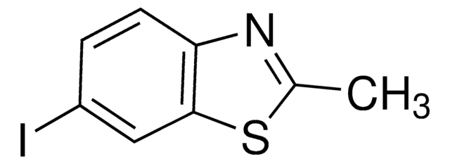 6-Iodo-2-methyl-1,3-benzothiazole