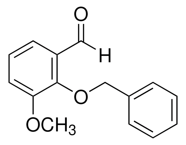 2-苄氧基-3-甲氧基苯甲醛 98%