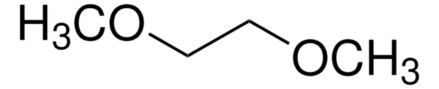 1,2-二甲氧基乙烷 ReagentPlus&#174;, &#8805;99%, inhibitor-free