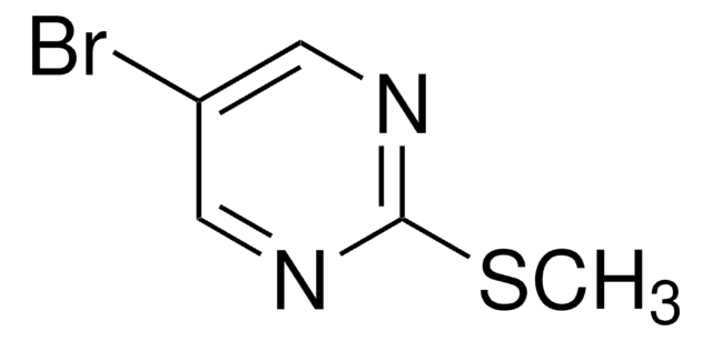 5-溴-2-(甲巯基)嘧啶 97%