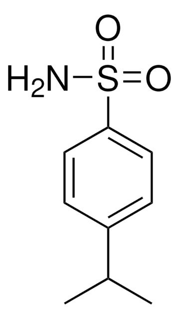 4-ISOPROPYLBENZENESULFONAMIDE AldrichCPR