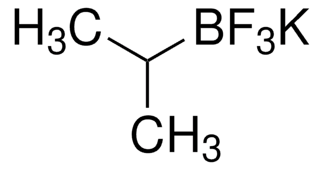 Potassium isopropyltrifluoroborate 97%