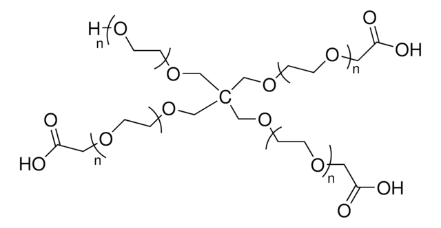 4arm-PEG5K 1arm-OH, 3arm-COOH average Mn 5000