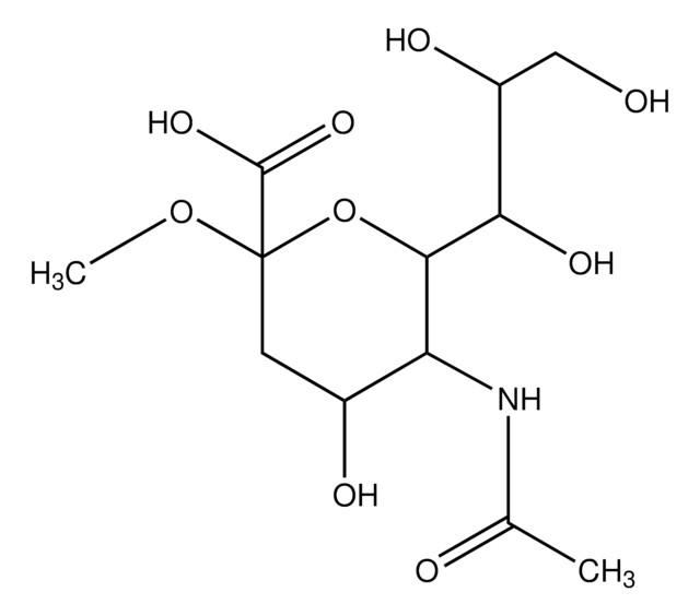 2-O-Methyl-&#945;-D-N-acetylneuraminic acid ~95% (TLC)