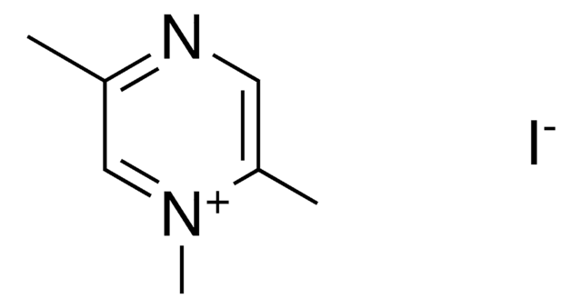 1,2,5-TRIMETHYL-PYRAZIN-1-IUM, IODIDE AldrichCPR