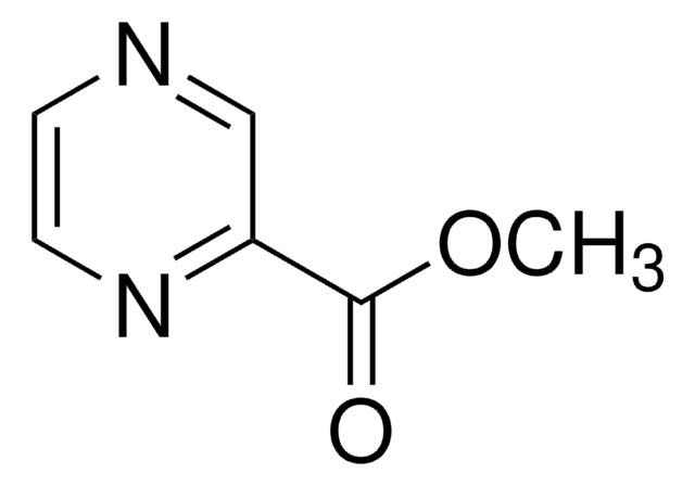 2-吡嗪羧酸甲酯 97%