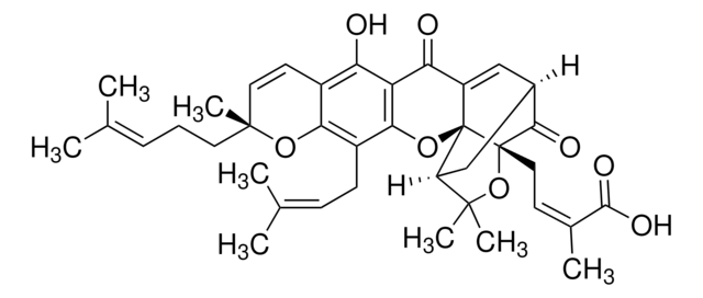 藤黄酸 &#8805;95% (HPLC), powder