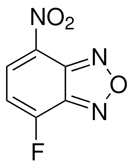 4-氟-7-硝基苯并-2-氧杂-1,3-二唑 BioReagent, suitable for fluorescence, &#8805;98.0% (HPLC)