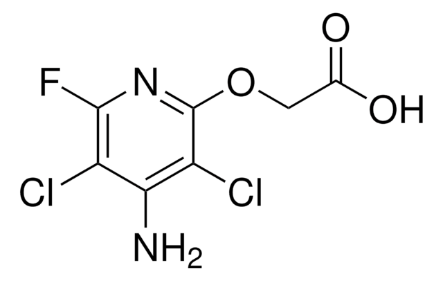 氟草烟(氯氟吡氧乙酸) certified reference material, TraceCERT&#174;, Manufactured by: Sigma-Aldrich Production GmbH, Switzerland