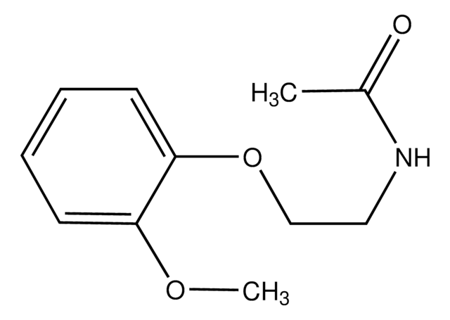 N-(2-(2-Methoxyphenoxy)ethyl)acetamide