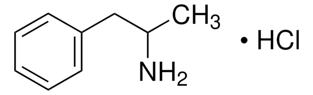 DL-安非他明 盐酸盐 analytical standard