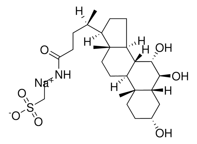 Tauro-&#945;-muricholic acid, sodium salt Avanti Polar Lipids